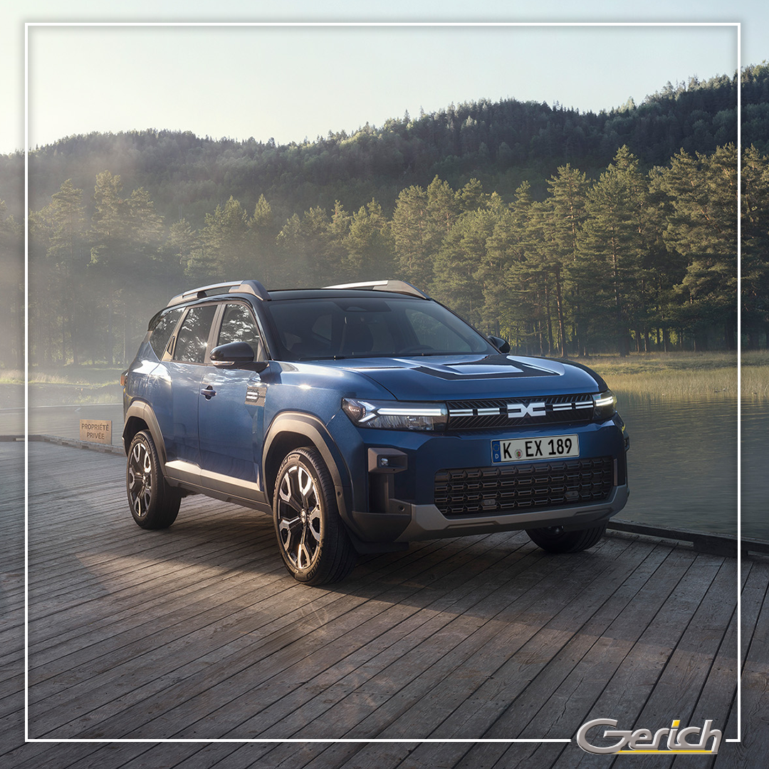 Dacia Bigster